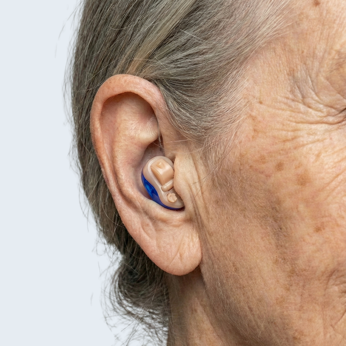 B&B Micro Digital Sound Amplifier – In-Ear with Noise Reduction