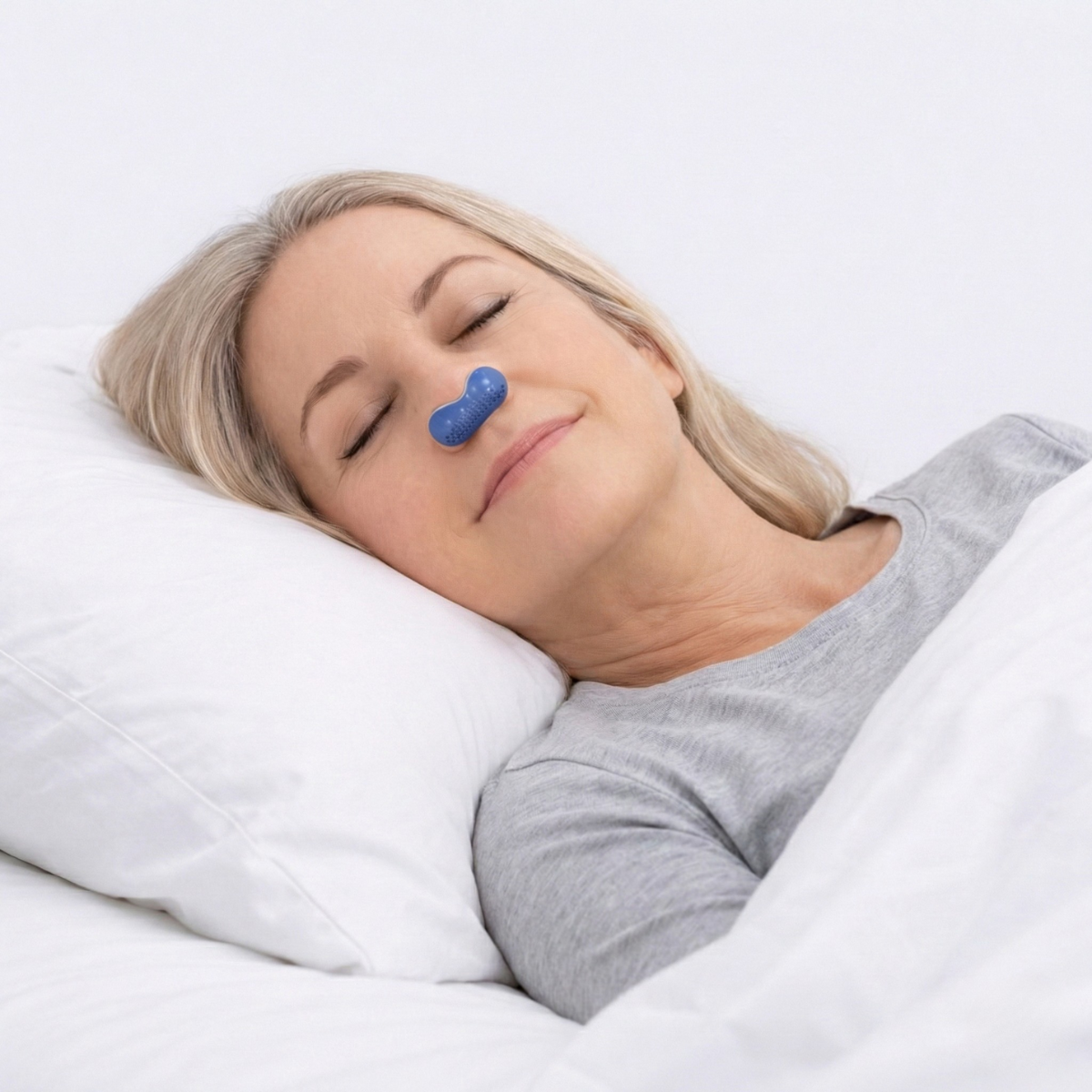 B&B Anti-Snoring Sleep Aid – USB Rechargeable Nose Vent for Easier Breathing