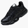 Durable Steel Toe Safety Shoes for Men with Slip-Resistant Outsole and Puncture-Resistant Midsole