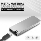 Disque dur SSD externe portable pour un stockage fiable et des transferts rapides