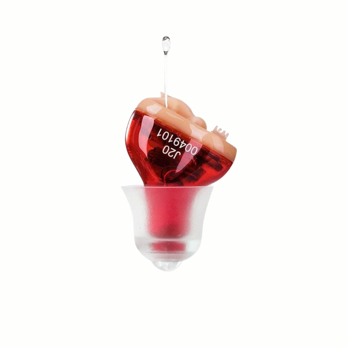 B&B Micro Digital Sound Amplifier – In-Ear with Noise Reduction