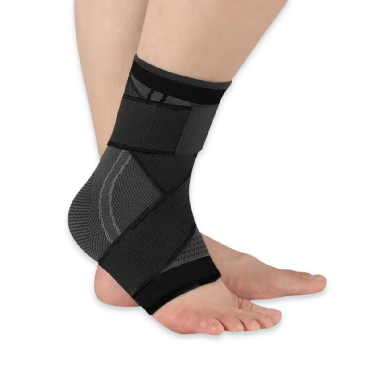 B&B Adjustable Ankle Support Wrap