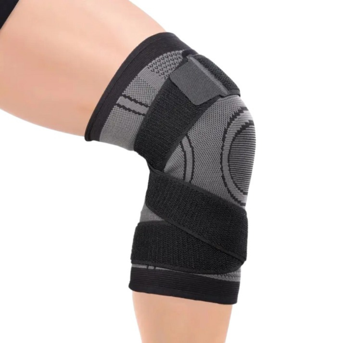B&B Adjustable Knee Support Brace