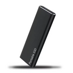 Portable External SSD 4 TB USB-C Drive Compact Storage Device