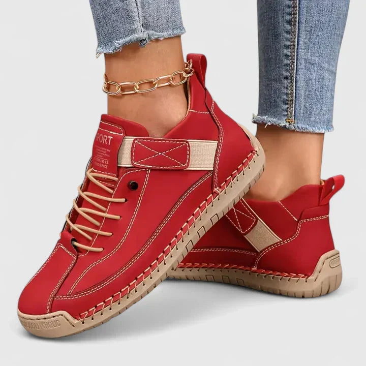 Baskets pour femme pour un confort et un maintien au quotidien