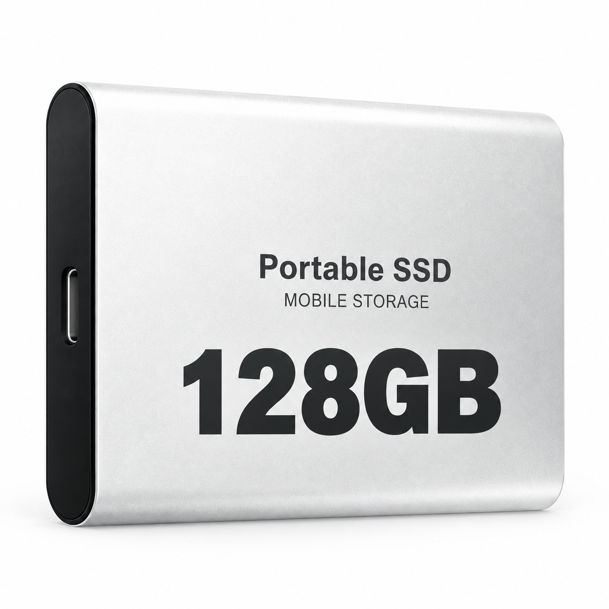 128 TB-os külső SSD - nagy sebességű hordozható tárolási megoldás