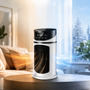 Portable Air Conditioner with Digital Display and Touch Controls
