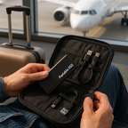 Portable External SSD 4 TB USB-C Drive Compact Storage Device