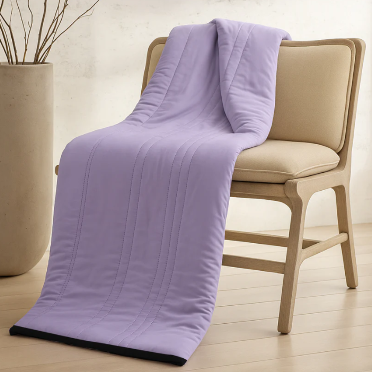 B&B Cooling Blanket | Breathable Sleep Blanket for Hot Sleepers