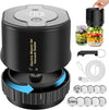 Electric Vacuum Sealer for Mason Jars with Lids Portable Food Preservation Kit