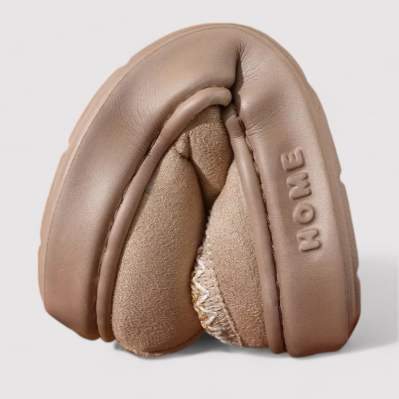 Luxus unisex puha papucsok - maximális kényelem elegáns dizájnnal
