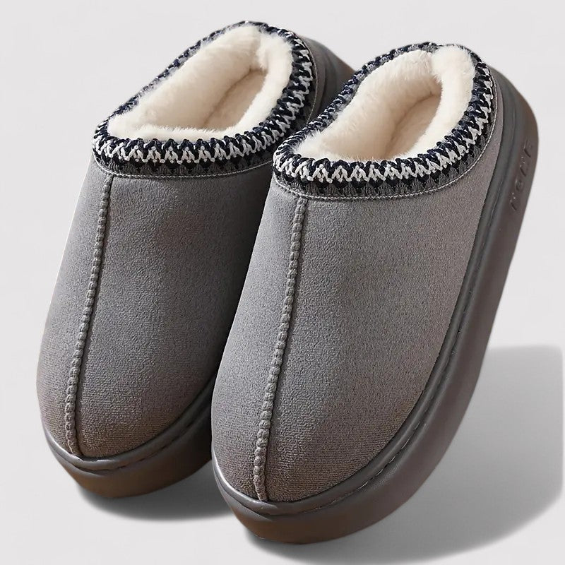 Luxe Unisex Soft Slippers - Ultimate Comfort with Elegant Design