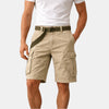 Men's Cargo Shorts – Lightweight Breathable Design for Outdoor Walking