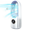Compact Bladeless Air Cooler for Bedroom and Office