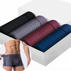 Men's Boxer Shorts Pack of 10 with Stretch Waistband