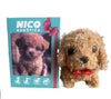 Lifelike Interactive Robot Puppy Toy with Engaging Responses and Realistic Movements