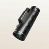500X Pro High-Resolution Monocular Telescope with FMC Multi-Coating Waterproof and Fog-Free Design Night Vision Optimization Compact and Lightweight for Astronomy and Outdoor Use