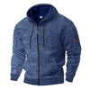 Men's Fleece Jacket for All-Day Comfort and Freedom of Movement