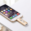 USB-meghajtó telefoncsatlakozóval és USB-porttal adattároláshoz