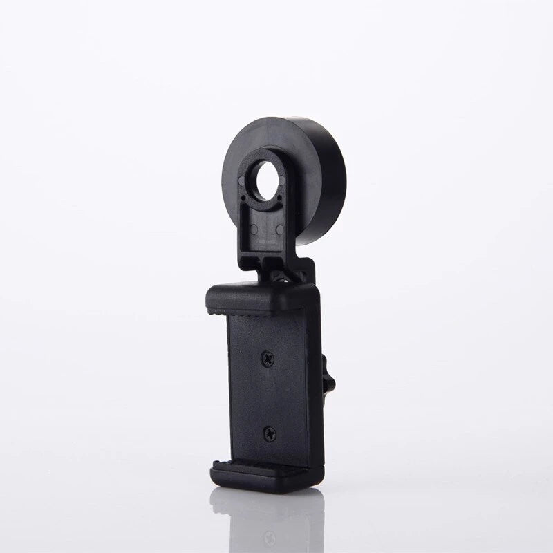 Monocular Telescope with Smartphone Holder and Tripod Stand