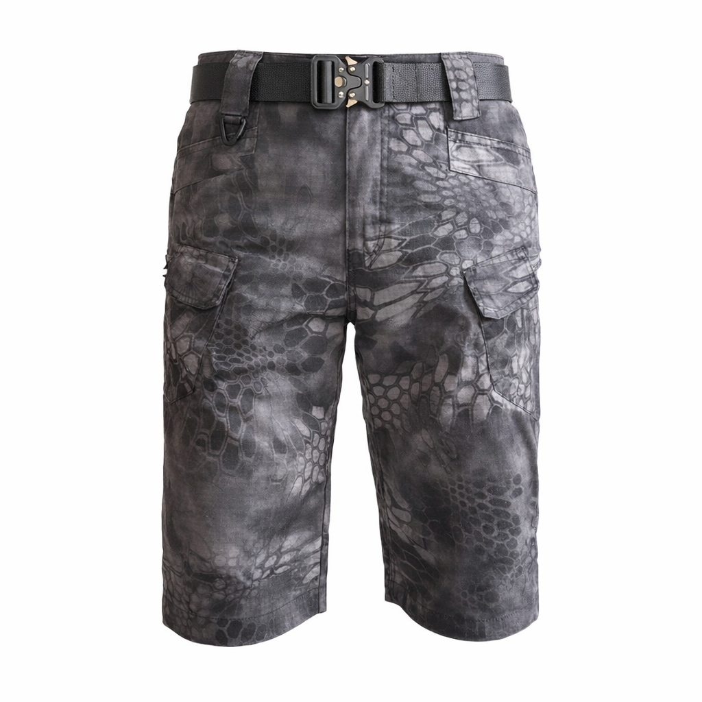Maverick Men's Cargo Shorts for Ultimate Comfort and Functionality