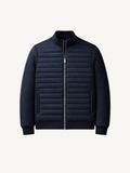 Veste matelassée pour homme, idéale pour la mi-saison, respirante et chaude