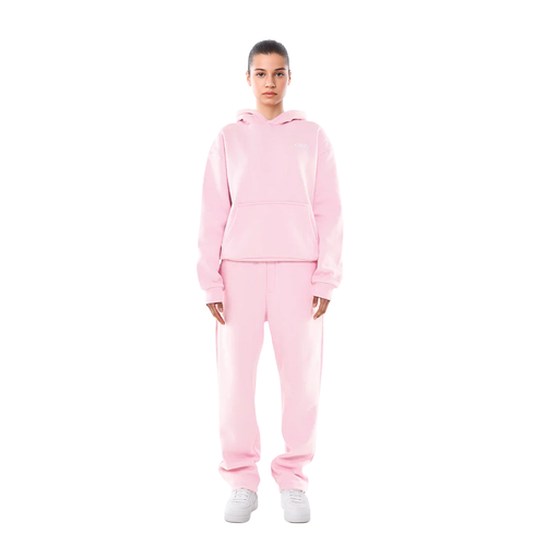 Ensemble de jogging douillet pour femme, alliant confort et style toute la journée
