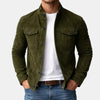 Veste pour homme à coupe ajustée et au design élégant | Style raffiné pour toutes les occasions