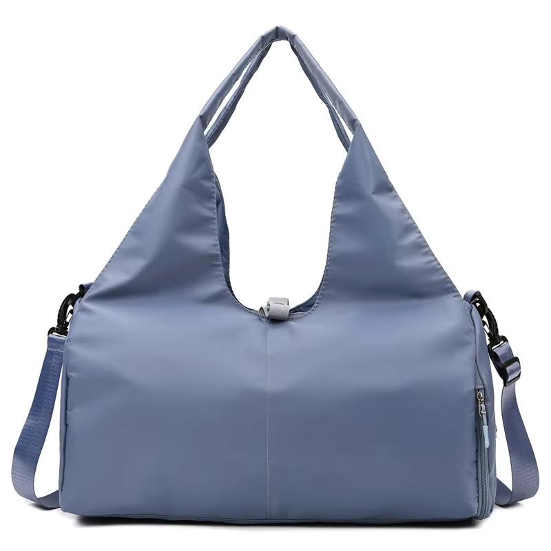 Men's Gym Bag with Waterproof Protection and Separate Shoe Compartment 0