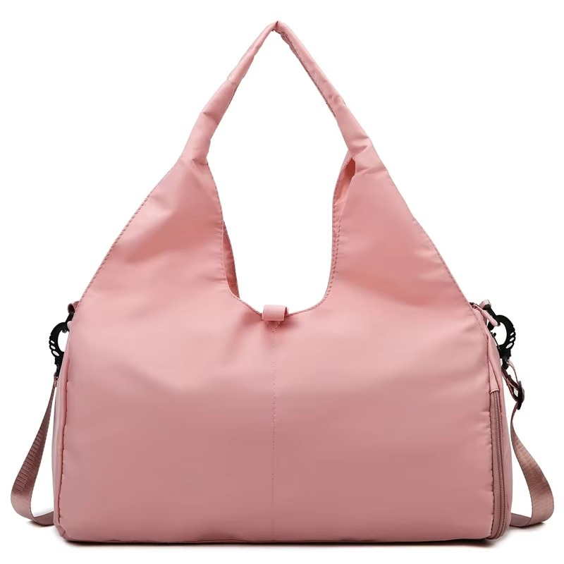 Men's Gym Bag with Waterproof Protection and Separate Shoe Compartment 2