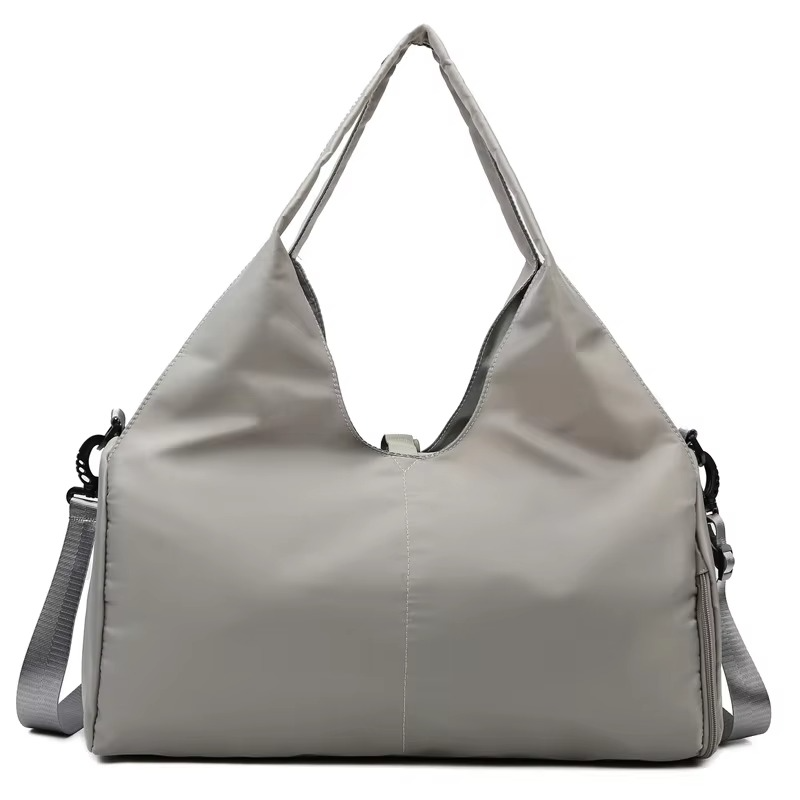 Men's Gym Bag with Waterproof Protection and Separate Shoe Compartment 5
