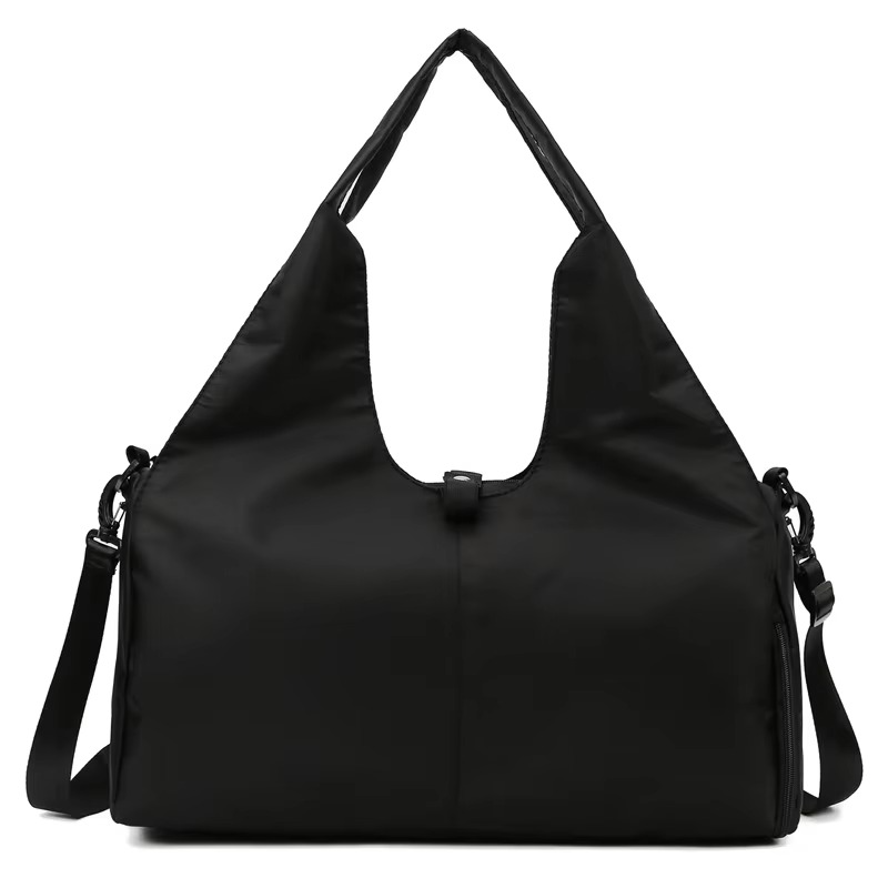 Men's Gym Bag with Waterproof Protection and Separate Shoe Compartment 6