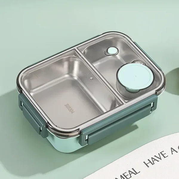 Contenant alimentaire isotherme longue durée pour conserver la chaleur et voyager
