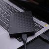 Disque dur externe avec stockage USB compact de 10 To