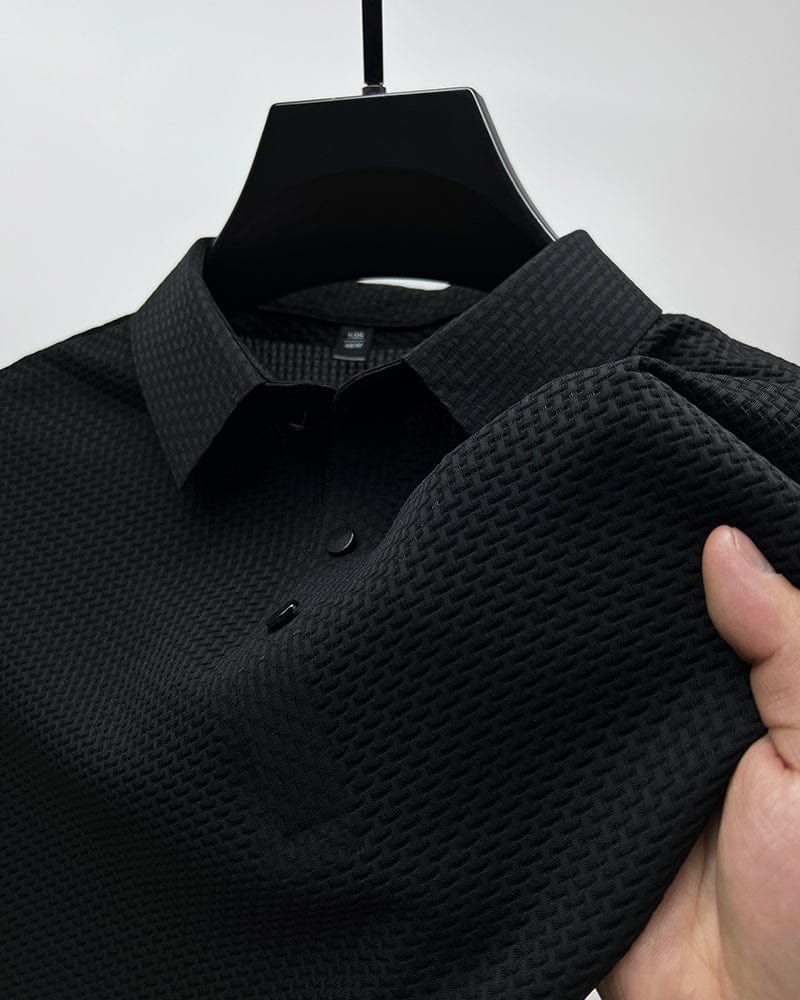 Men's Summer Polo Shirt for Everyday Style