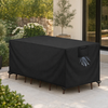 Garden Furniture Cover with Air Vent and Drawstring Hem