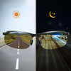 Photochromic Polarized Sunglasses for Ultimate Style and Comfort