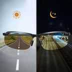 Lunettes de soleil polarisées photochromiques pour un style et un confort ultimes