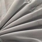 Lightweight Quilted Cooling Blanket for Summer Comfort