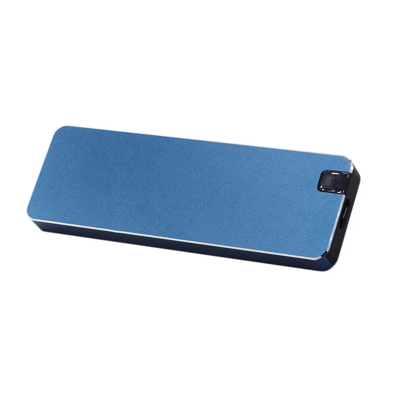 Disque dur SSD externe portable pour un stockage fiable et des transferts rapides