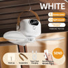 Rechargeable Portable Camping Ceiling Fan with Remote Control