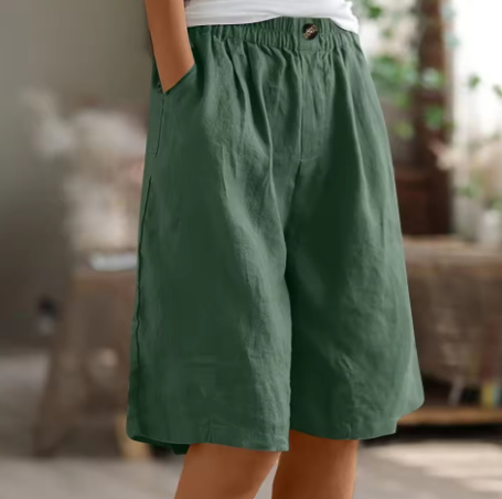 Women's Casual Comfort Shorts
