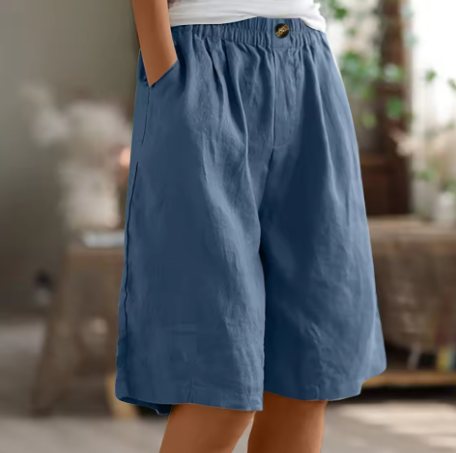 Women's Casual Comfort Shorts