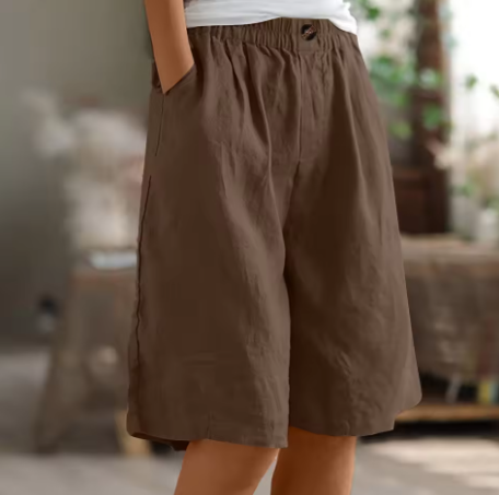 Women's Casual Comfort Shorts