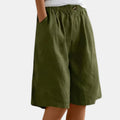 Shorts confortables décontractés pour femmes