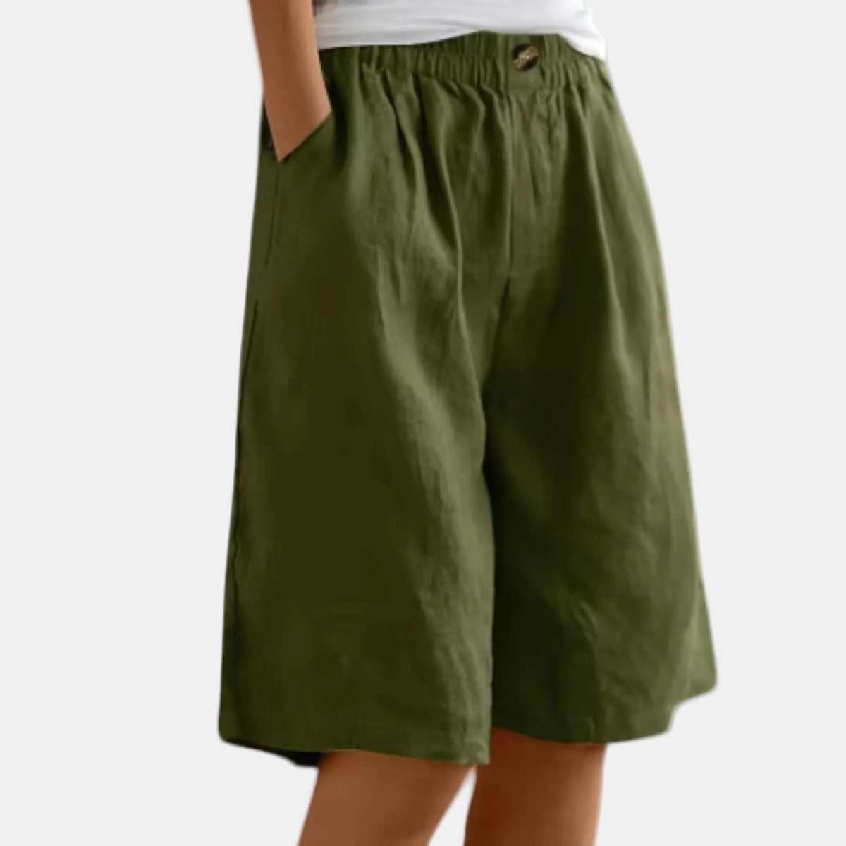 Women's Casual Comfort Shorts