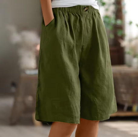 Women's Casual Comfort Shorts