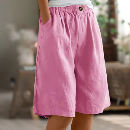 Women's Casual Comfort Shorts