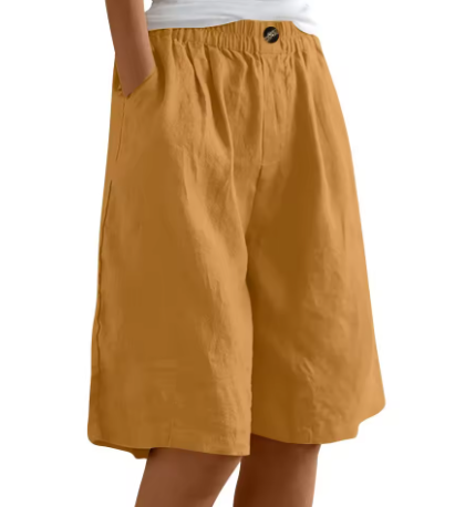 Women's Casual Comfort Shorts