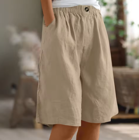 Women's Casual Comfort Shorts